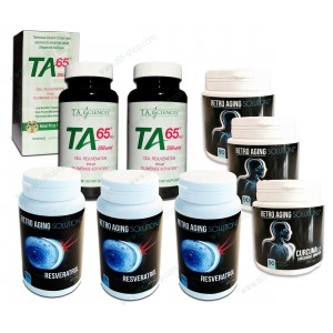 Pack Anti-Age Gold