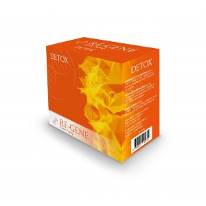 Re-Gene Detox (Hepat+ & Renal+)