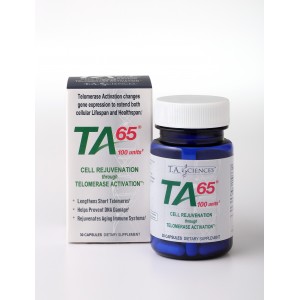 TA-65®(100units) 30 caps.