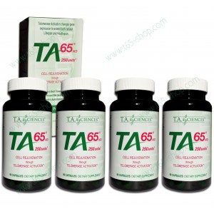 TA-65®(250units) 360 caps.