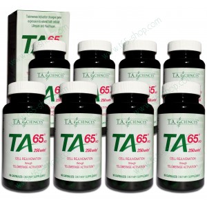 TA-65®(250units) 720 caps.