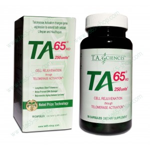 TA-65®(250units) 90 caps.
