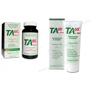 TA-65® Pack Silver Care XL