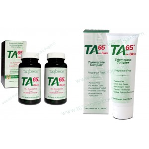 TA-65® Pack Gold Care XL