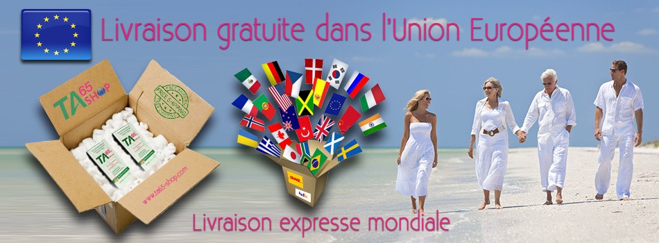 Livraison partout